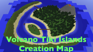 Volcano Tiki Island